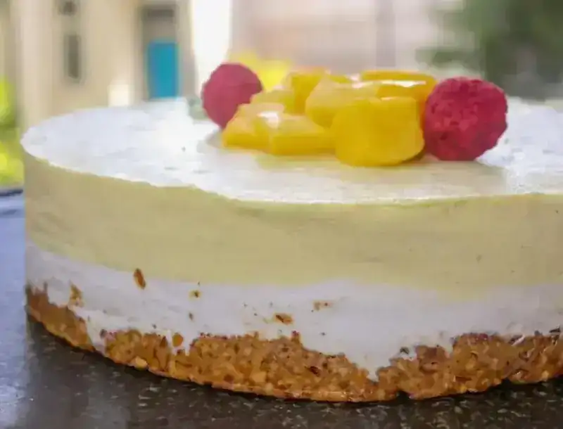 Mango vanila
