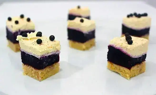 Mango desert
