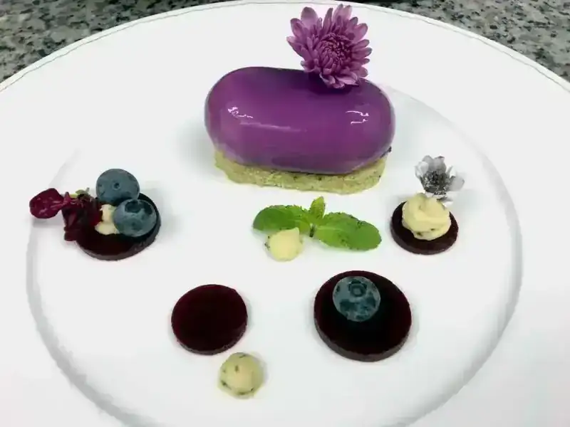Mango kolač